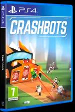 Crashbots - PAL Playstation 4 [Import]