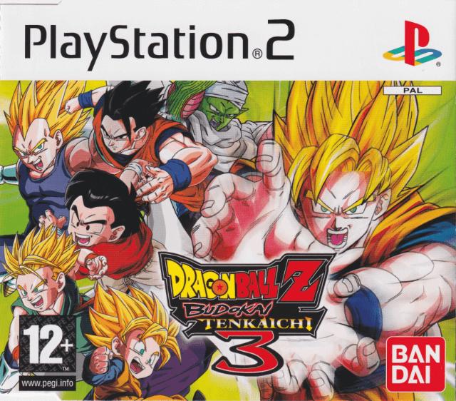 Dragon Ball Z Budokai Tenkaichi 3 [Promo] - PAL Playstation 2 [Import]