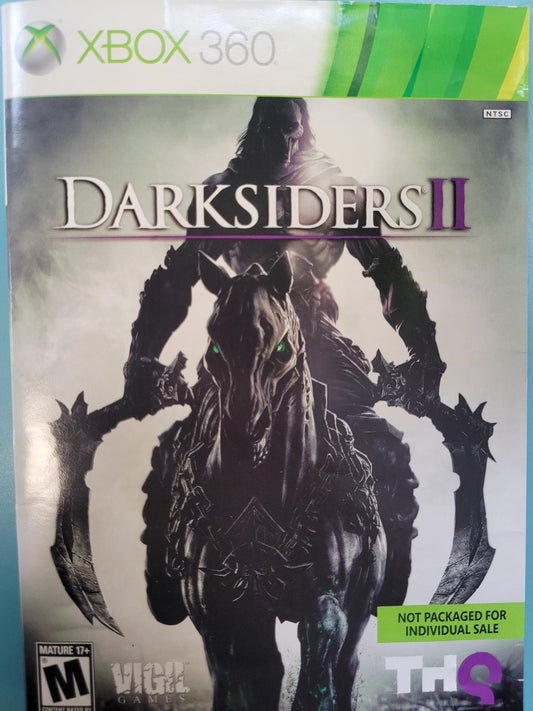 Darksiders II [Not For Resale] - Xbox 360