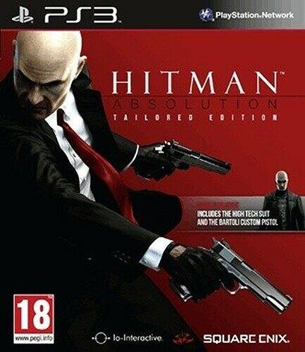 HItman: Absolution [Tailored Edition] - PAL Playstation 3 [Import]
