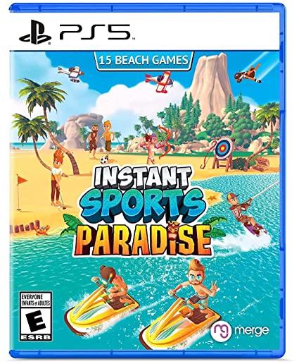 Instant Sports Paradise - PlayStation 5
