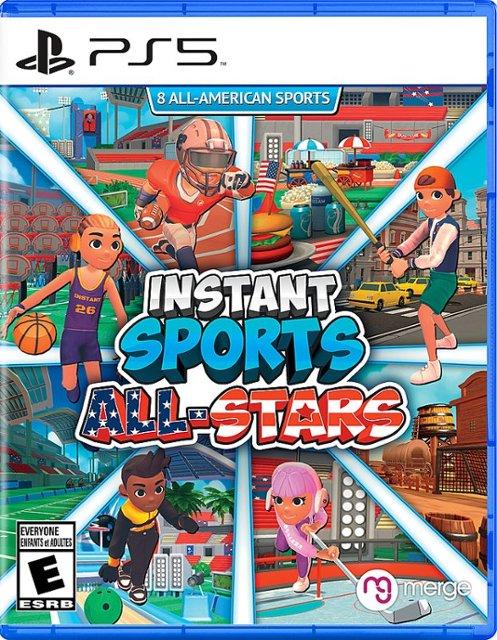 Instant Sports All-Stars - PlayStation 5