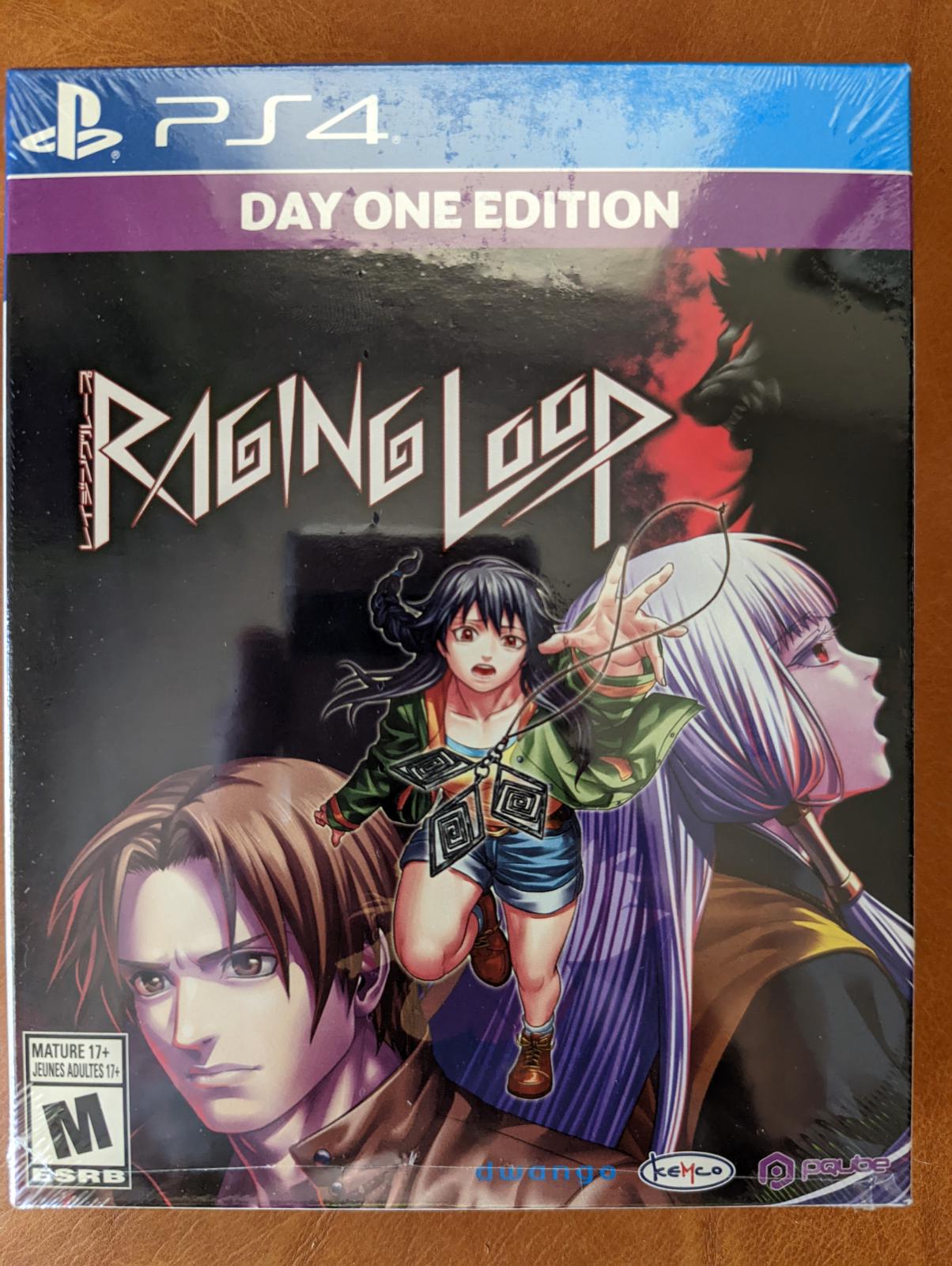 Raging Loop [Day One] - PlayStation 4