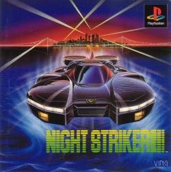 Night Striker - JP Playstation [Import]