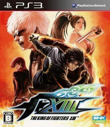 King of Fighters XIII - JP Playstation 3 [Import]