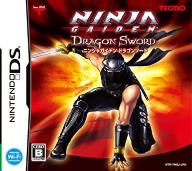 Ninja Gaiden: Dragon Sword - JP Nintendo DS [Import]