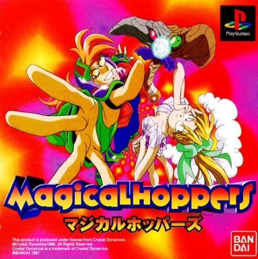 Magical Hoppers - JP Playstation [Import]