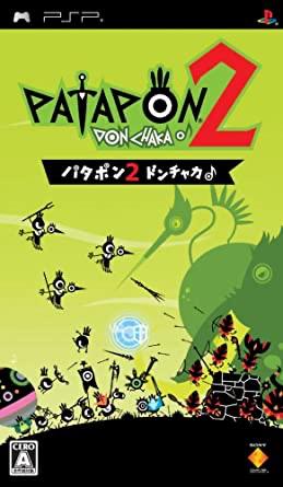 Patapon 2 Don Chaka - JP PSP [Import]