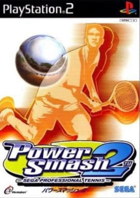 Power Smash 2 - JP Playstation 2 [Import]