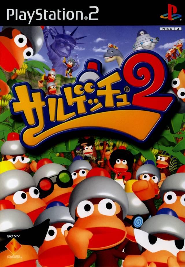 Saru! Get You! 2 - JP Playstation 2 [Import]