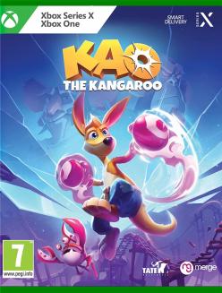 Kao The Kangaroo - PAL Xbox One [Import]
