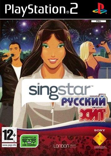 Singstar Russian Hits - PAL Playstation 2 [Import]