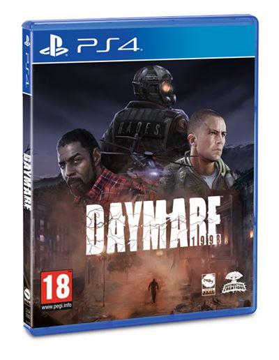 Daymare 1998 - PAL Playstation 4 [Import]