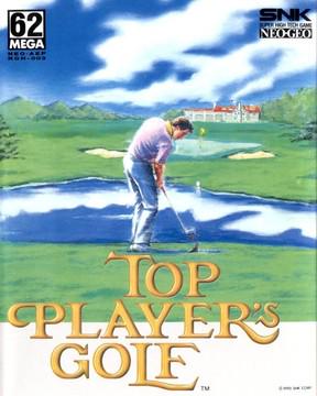 Top Player's Golf - Neo Geo MVS