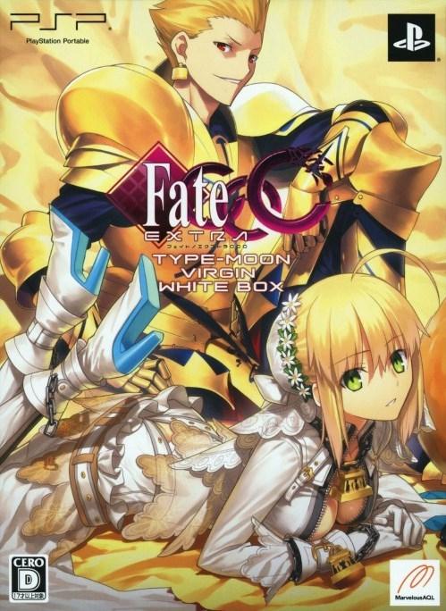 Fate/Extra CCC [Type-Moon Virgin White Box] - JP PSP [Import]