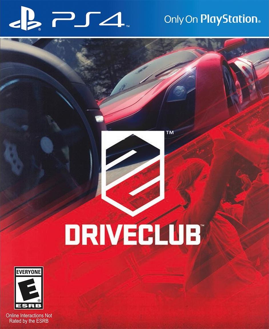DriveClub - PlayStation 4