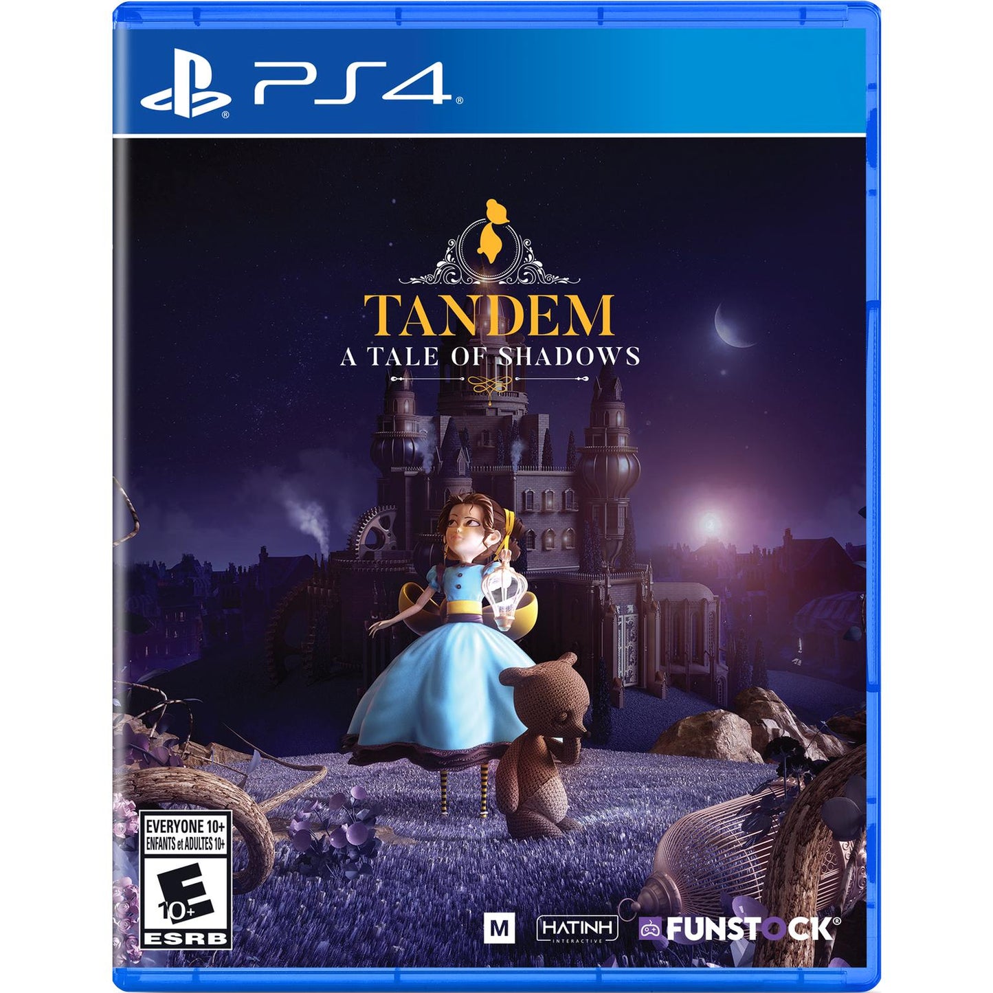 Tandem: A Tale of Shadows - PlayStation 4
