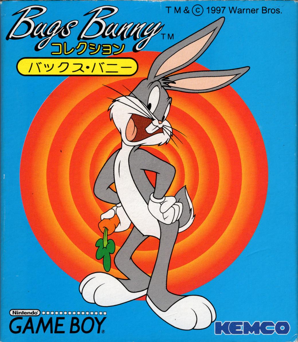 Bugs Bunny Collection - Game Boy