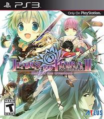 Tears to Tiara II: Heir of the Overlord - PlayStation 3