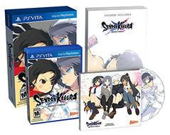 Senran Kagura Shinovi Versus [Lets Get Physical Edition] - PlayStation