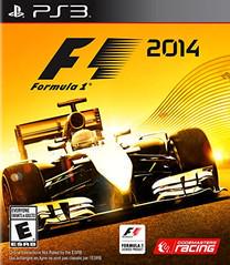 F1 2014 - PlayStation 3