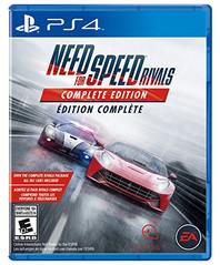 Need for Speed Rivals [Complete Edition] - PlayStation 4