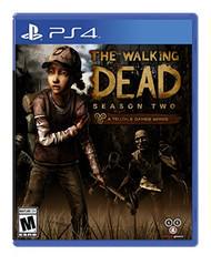 The Walking Dead: Season Two - PlayStation 4