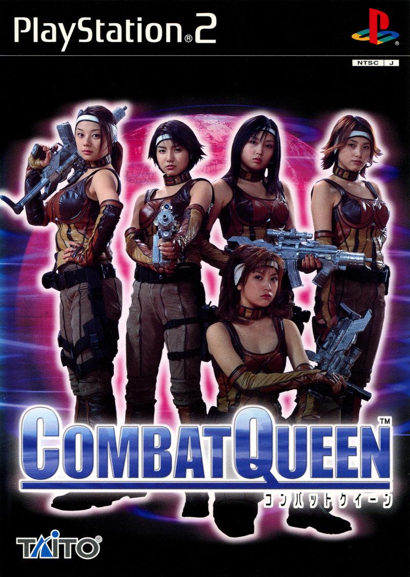 Combat Queen - PlayStation