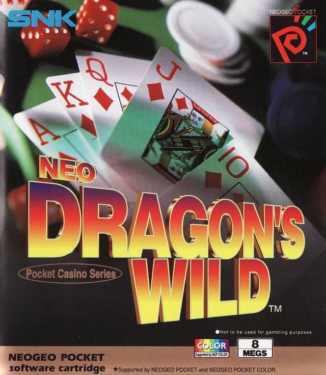 Neo Dragon's Wild - PAL Neo Geo Pocket Color [Import]