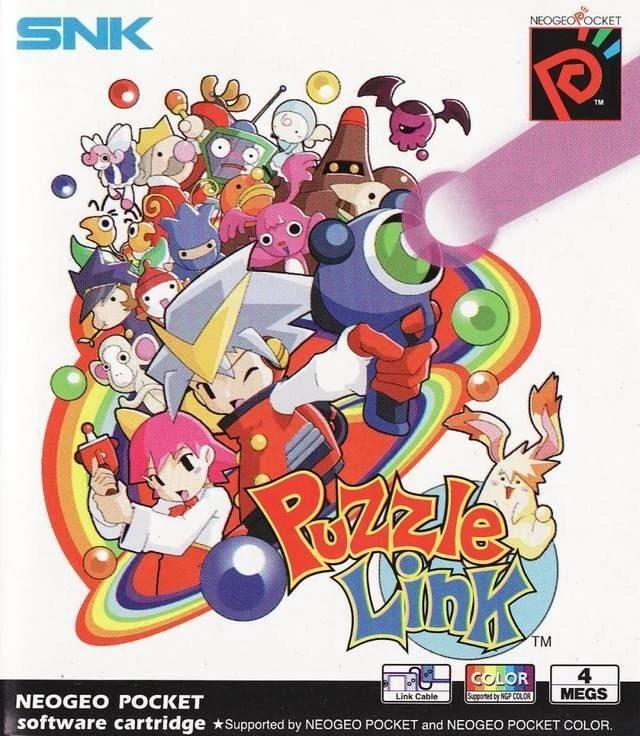 Puzzle Link - PAL Neo Geo Pocket Color [Import]