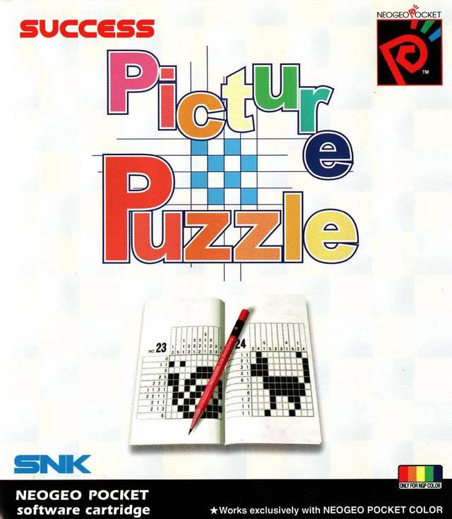 Picture Puzzle - PAL Neo Geo Pocket Color [Import]