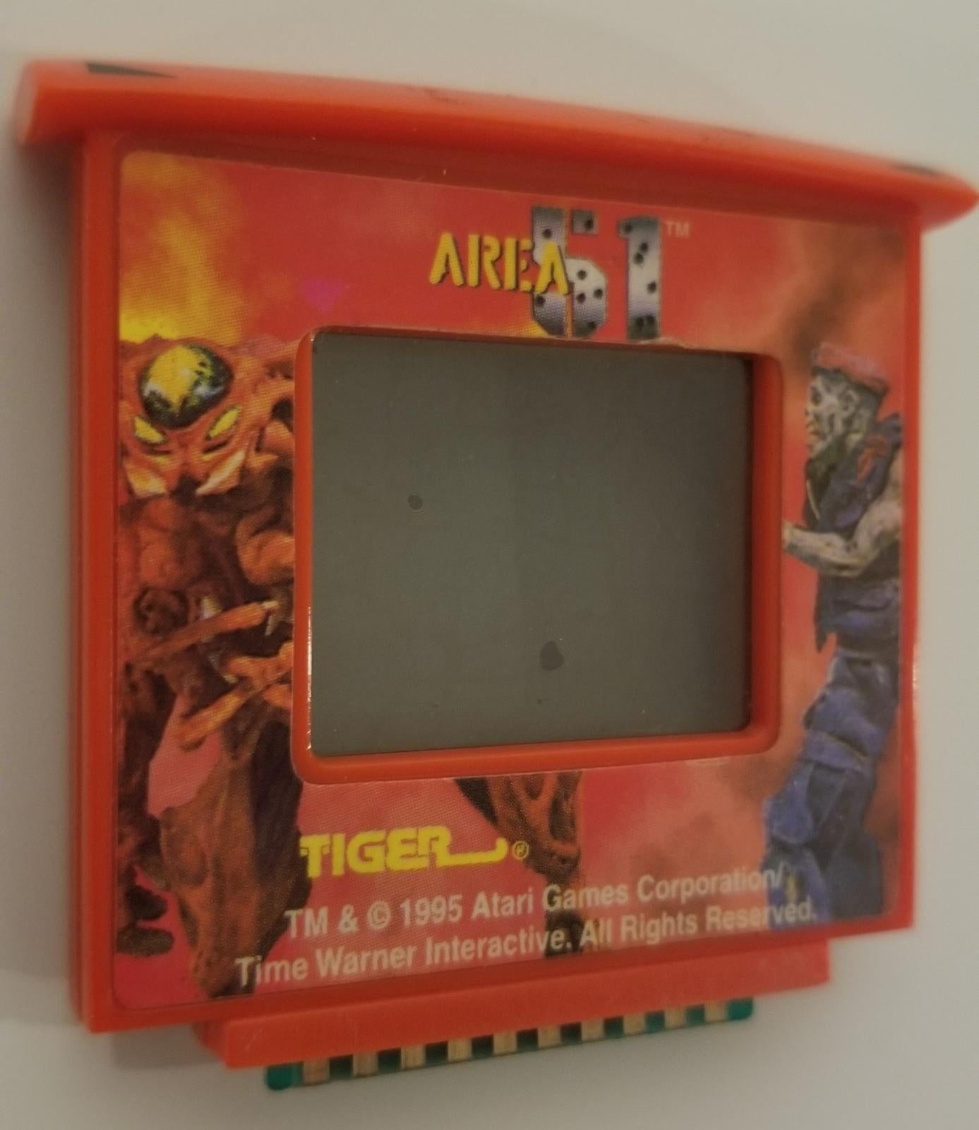 Area 51 - Tiger R-Zone