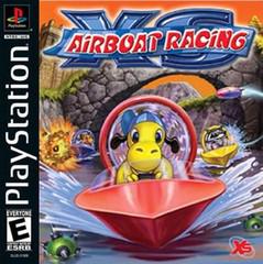 XS Airboat Racing - PlayStation