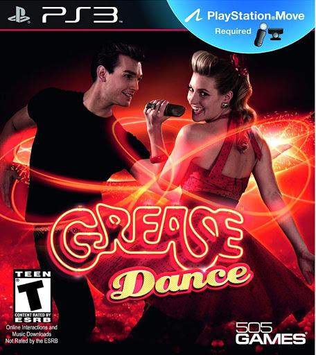 Grease Dance - PlayStation 3