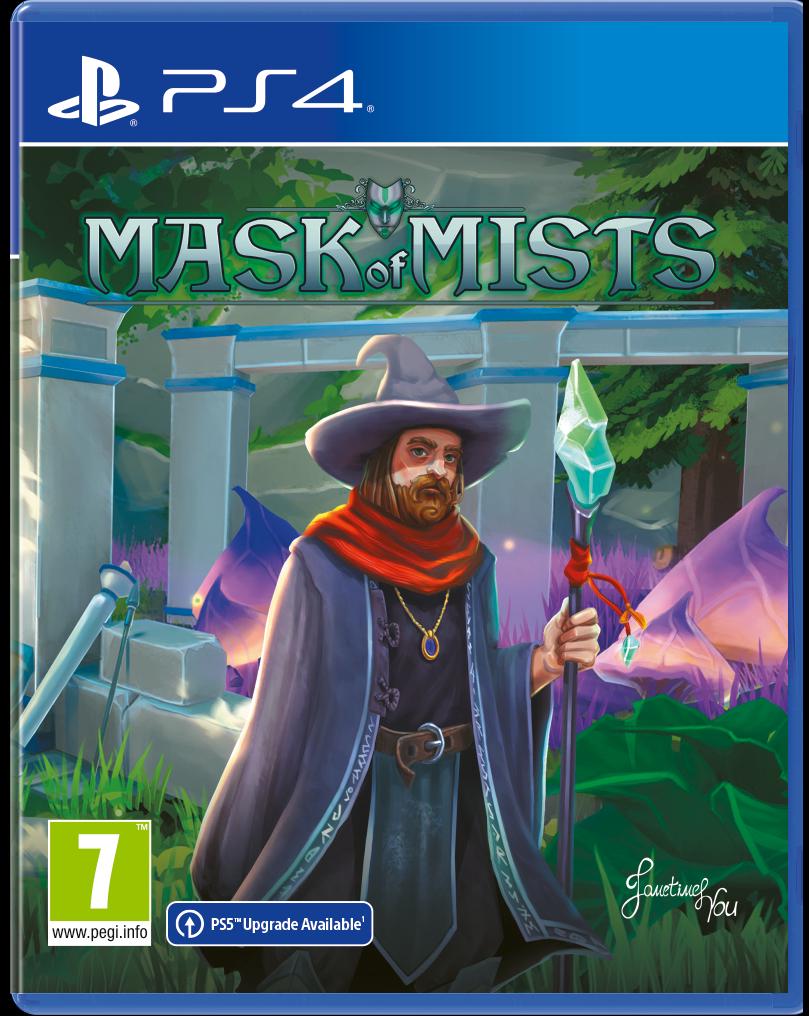 Mask of Mists - PlayStation