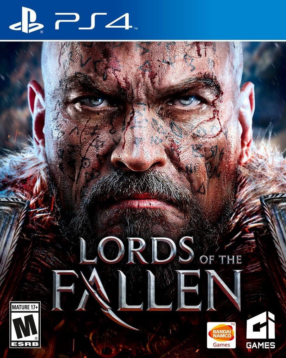 Lords of the Fallen - PlayStation 4