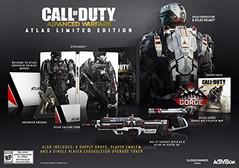 Call of Duty Advanced Warfare [Atlas Limited Edition] - PlayStation 4