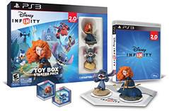 Disney Infinity: Toy Box Starter Pack 20 - PlayStation 3