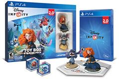 Disney Infinity: Toy Box Starter Pack 2.0 - PlayStation 4