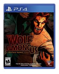 Wolf Among Us - PlayStation 4