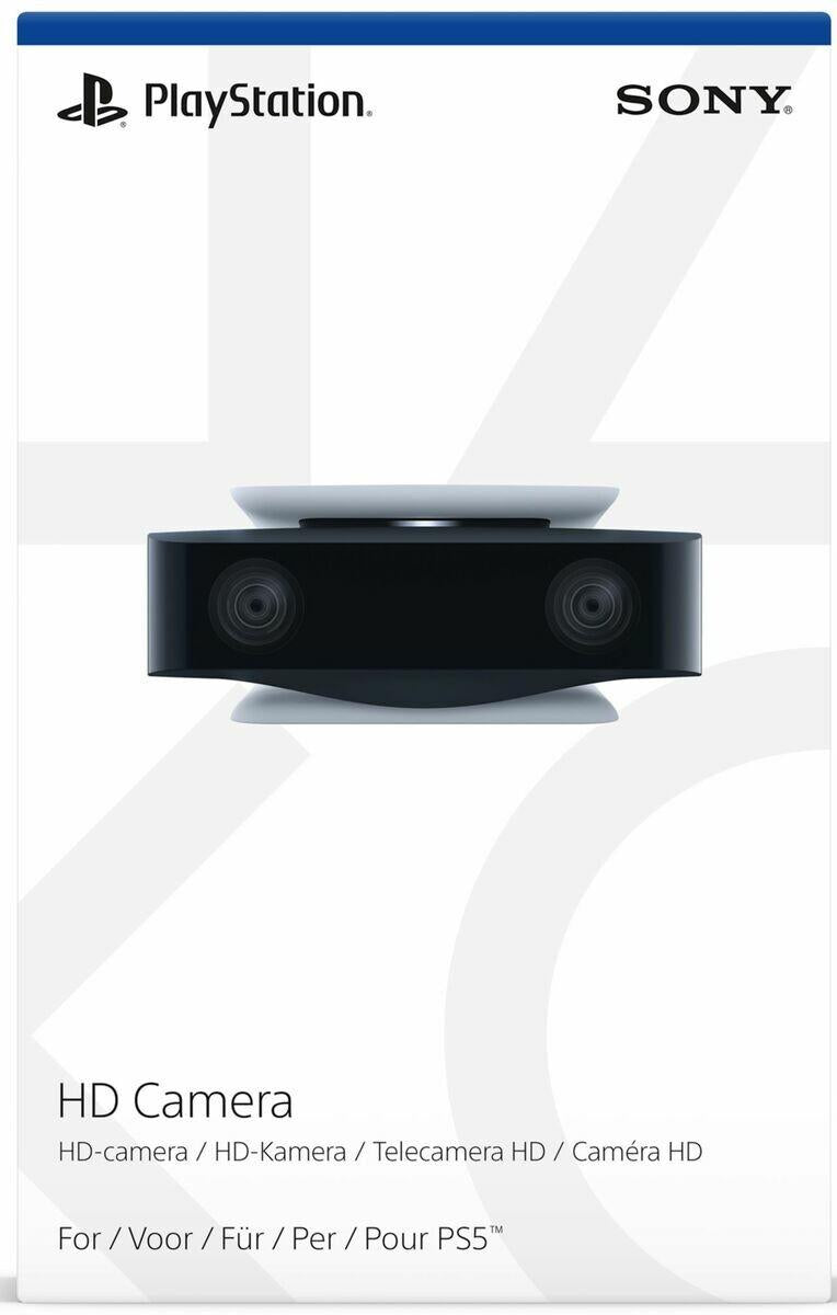 Playstation 5 HD Camera - PlayStation 5