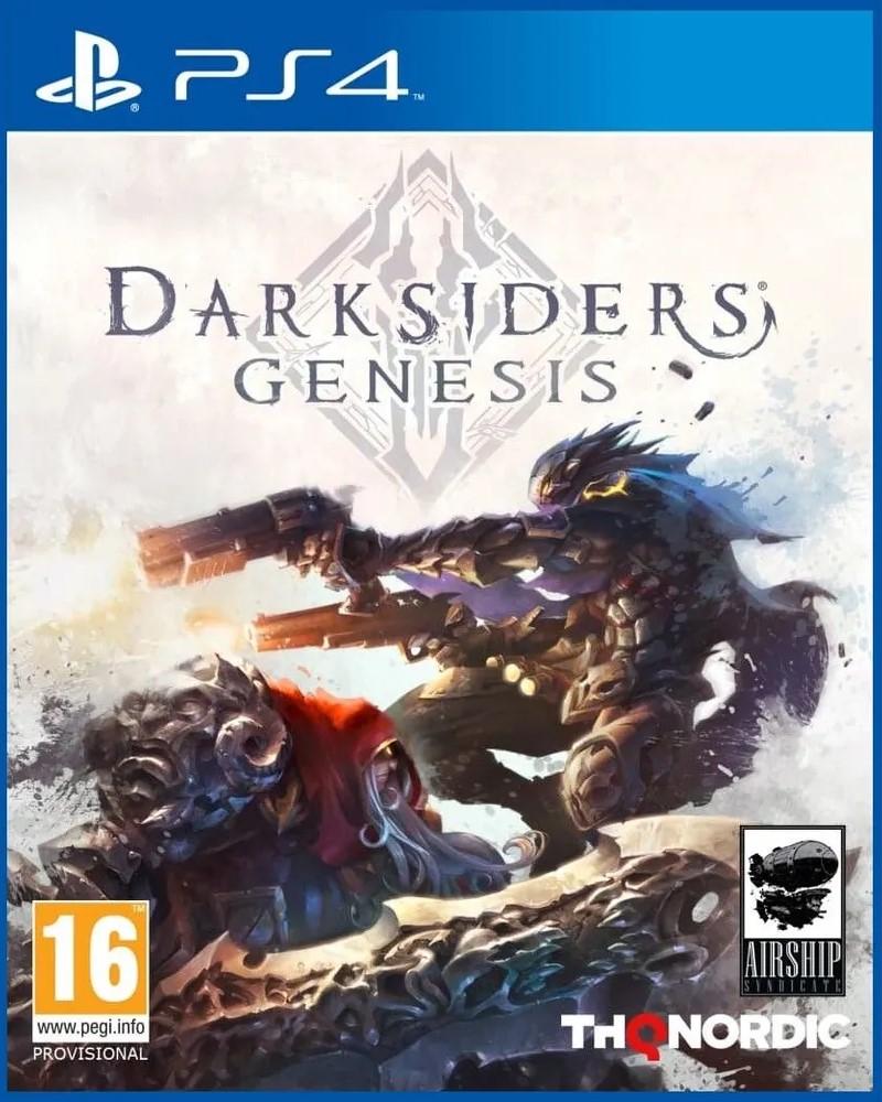 Darksiders Genesis - PAL Playstation 4 [Import]