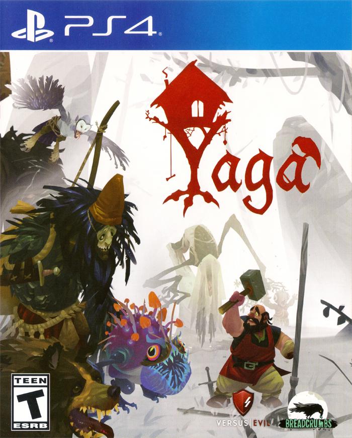 Yaga - PlayStation 4
