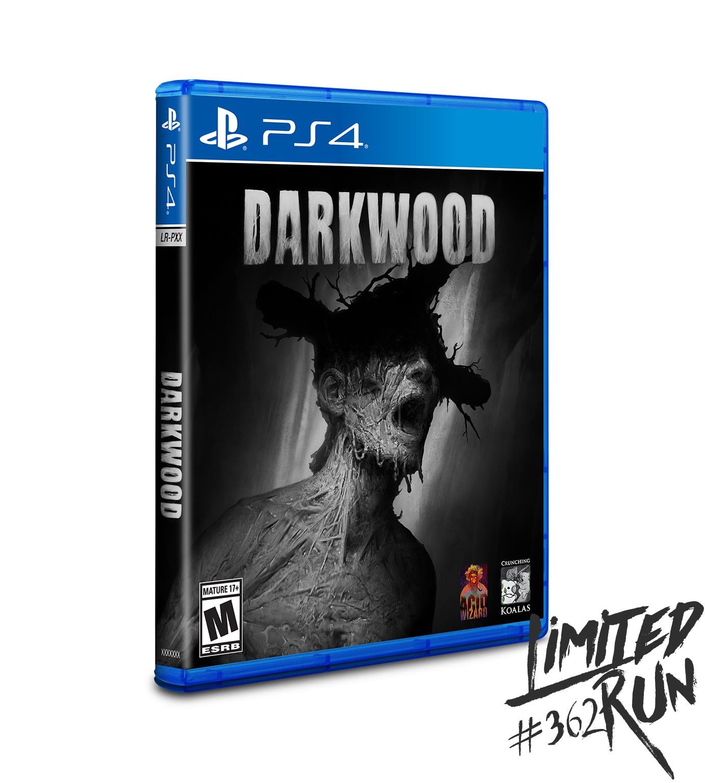 Darkwood - PlayStation 4