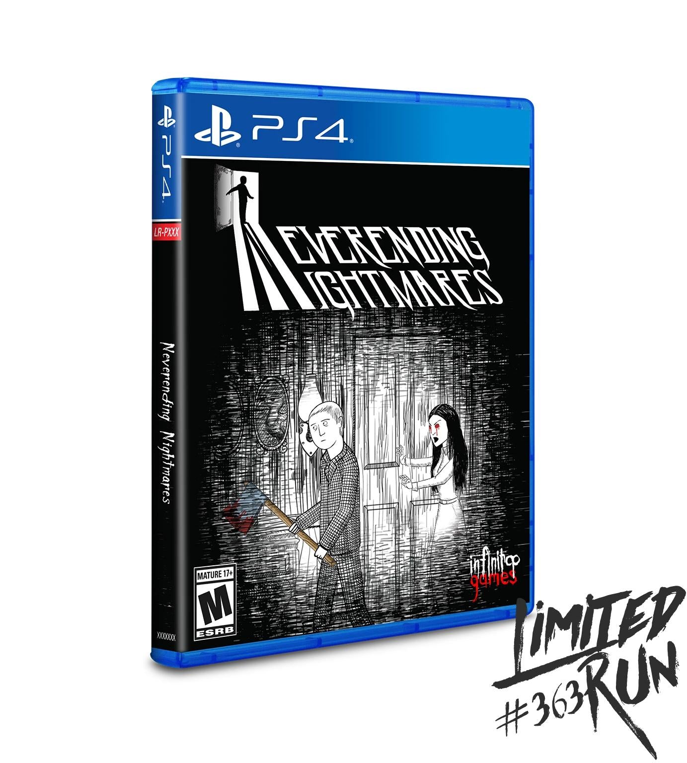 Neverending Nightmares - PlayStation 4