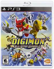 Digimon All-Star Rumble - PlayStation 3