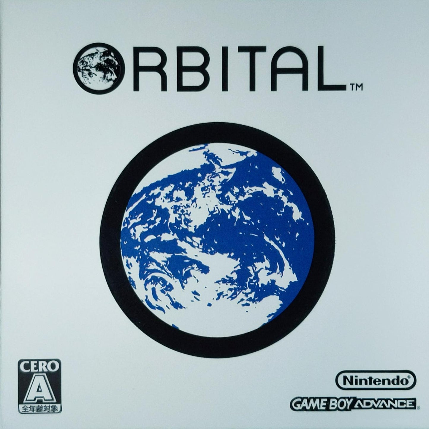 Orbital - JP Game Boy Advance [Import]