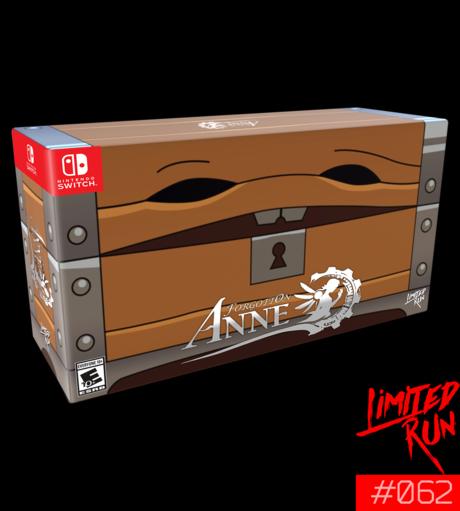 Forgotton Anne [Collector's Edition] - Nintendo Switch