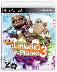 LittleBigPlanet 3 - PlayStation 3