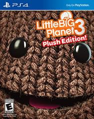 LittleBigPlanet 3 Plush Edition - PlayStation 4